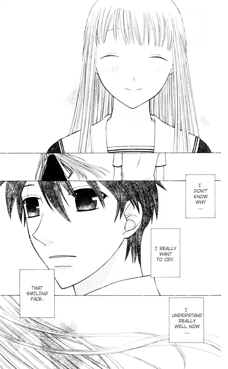 Fruits Basket Chapter 113 25